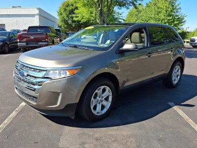 2013 Ford Edge 4dr SEL FWD