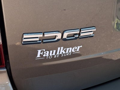 2013 Ford Edge 4dr SEL FWD