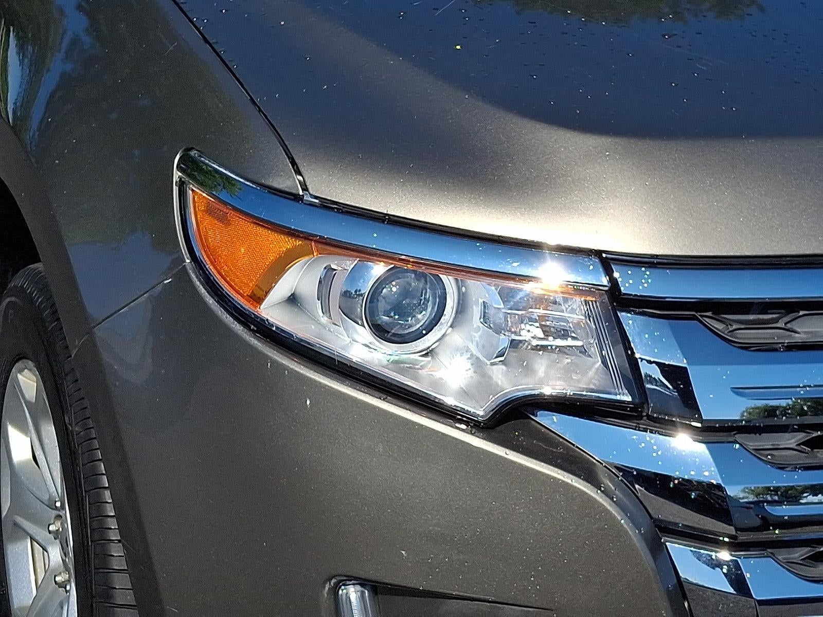 2013 Ford Edge 4dr SEL FWD