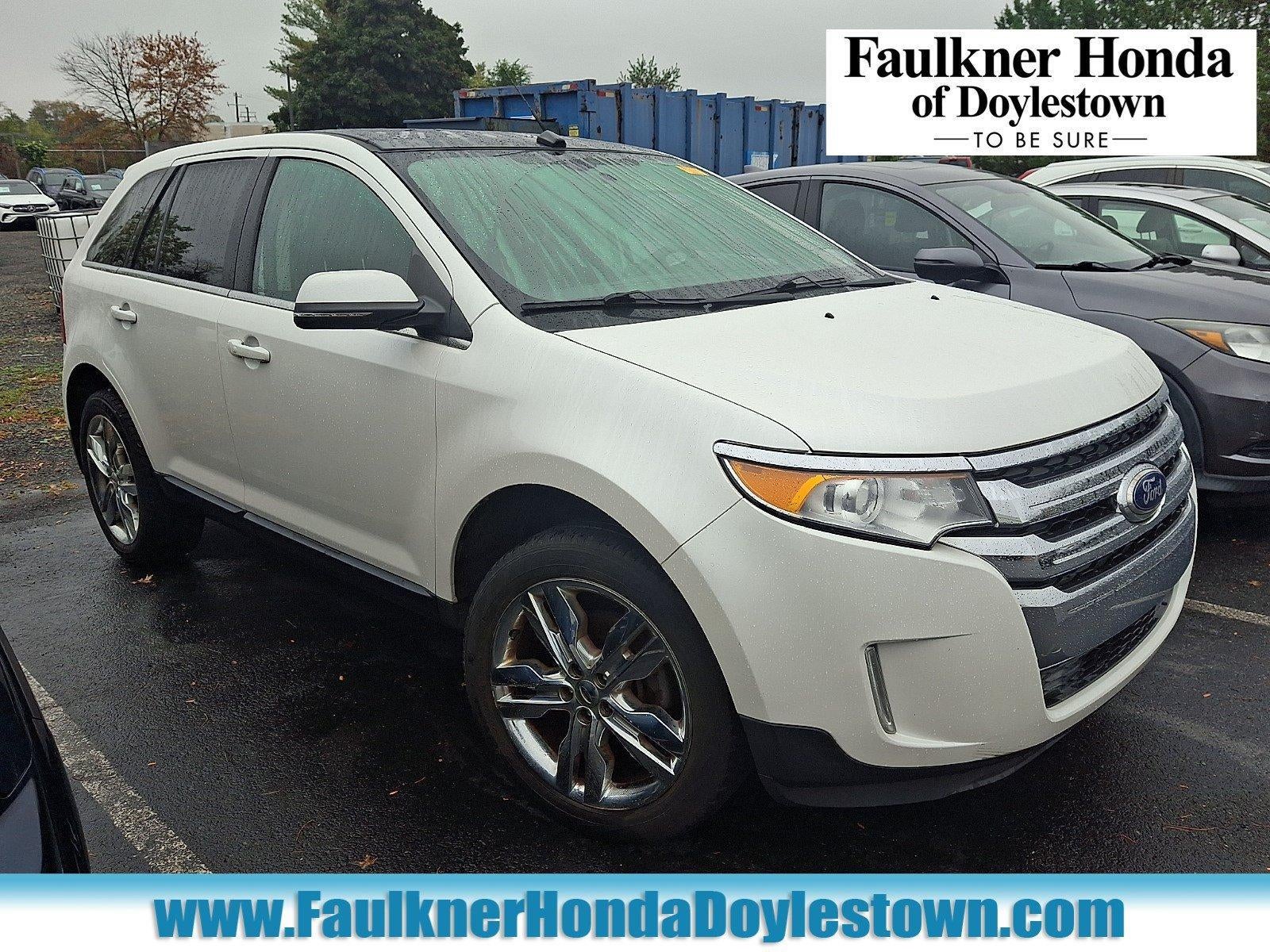 2014 Ford Edge 4dr Limited AWD