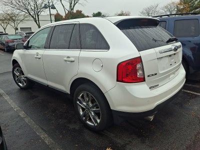 2014 Ford Edge 4dr Limited AWD