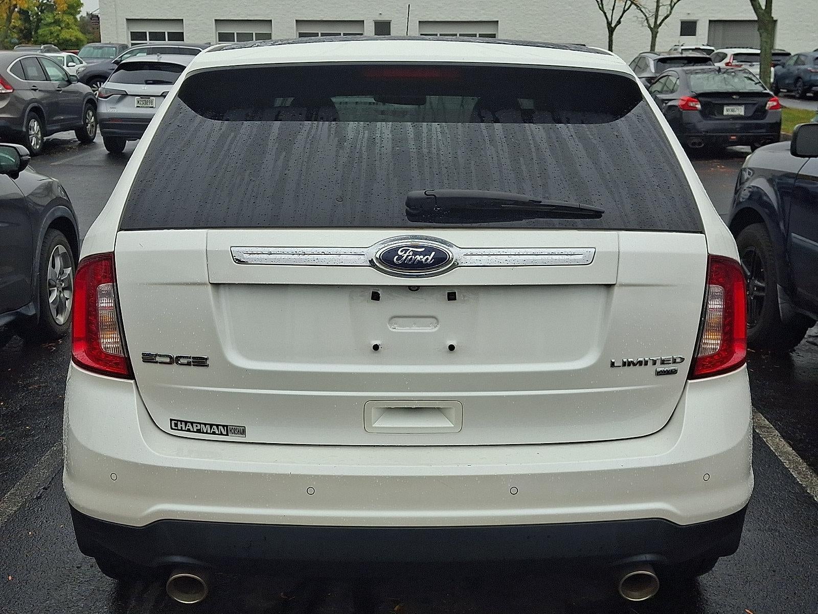 2014 Ford Edge 4dr Limited AWD