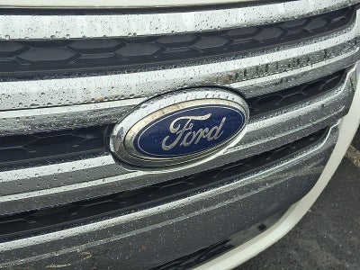 2014 Ford Edge 4dr Limited AWD
