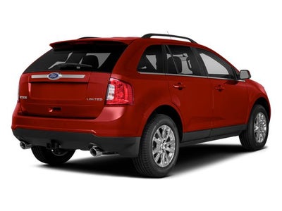 2014 Ford Edge 4dr Limited AWD