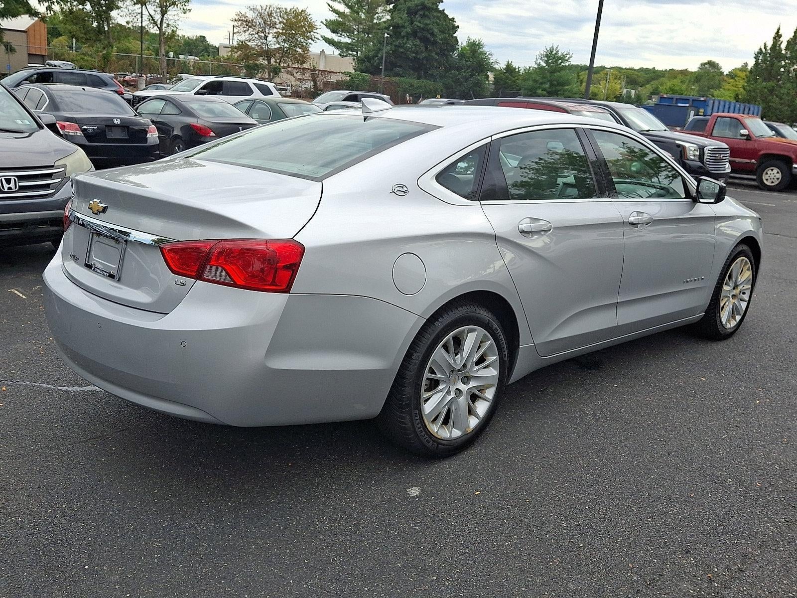 2015 Chevrolet Impala LS
