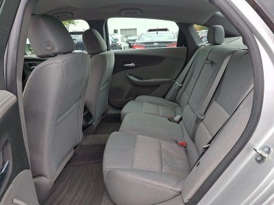2015 Chevrolet Impala LS