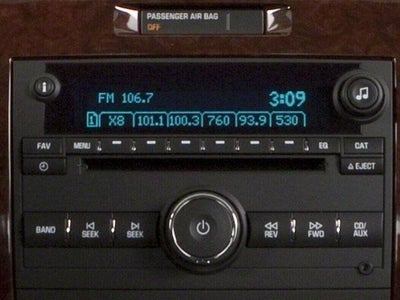 2011 Chevrolet Impala LT