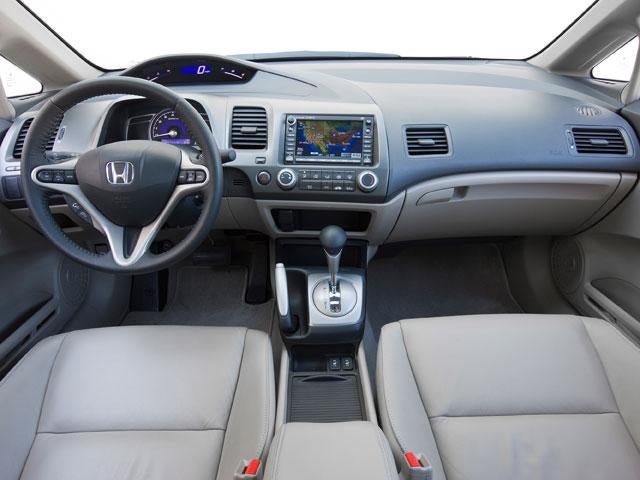 2011 Honda Civic Sedan EX Automatic