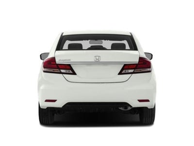 2014 Honda Civic Sedan EX CVT