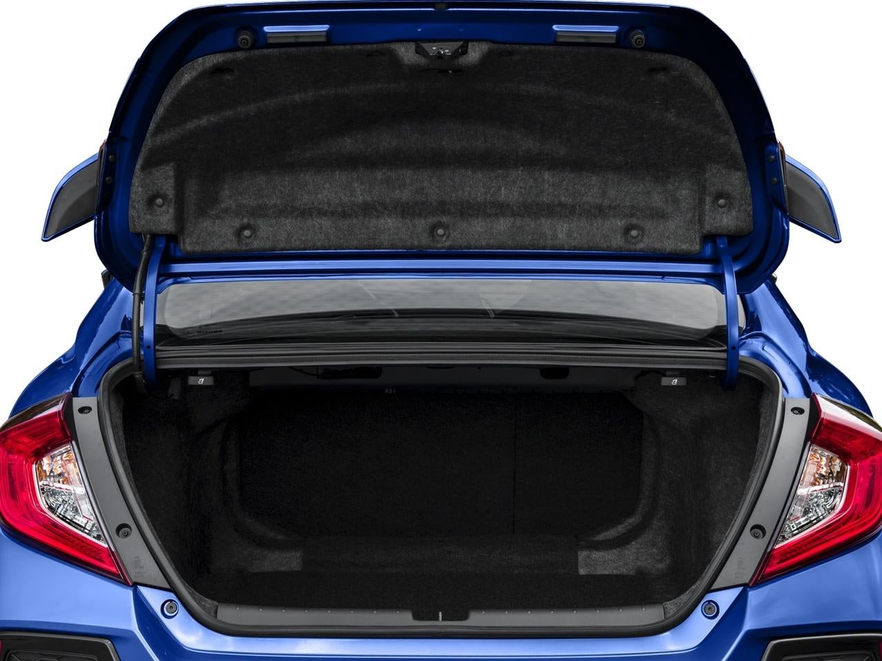 2018 Honda Civic Si Sedan 