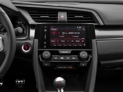 2018 Honda Civic Si Sedan 