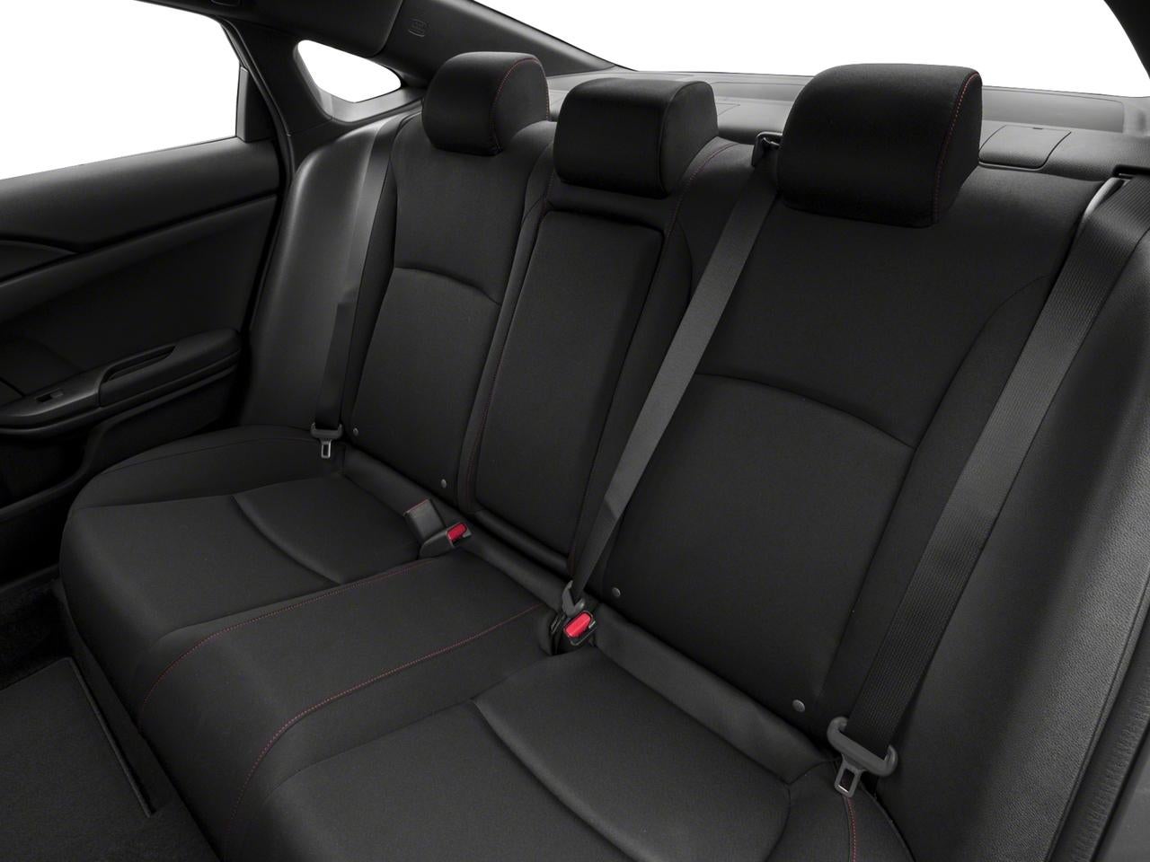 2018 Honda Civic Si Sedan 