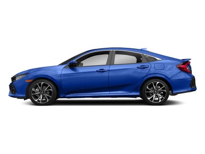 2018 Honda Civic Si Sedan 