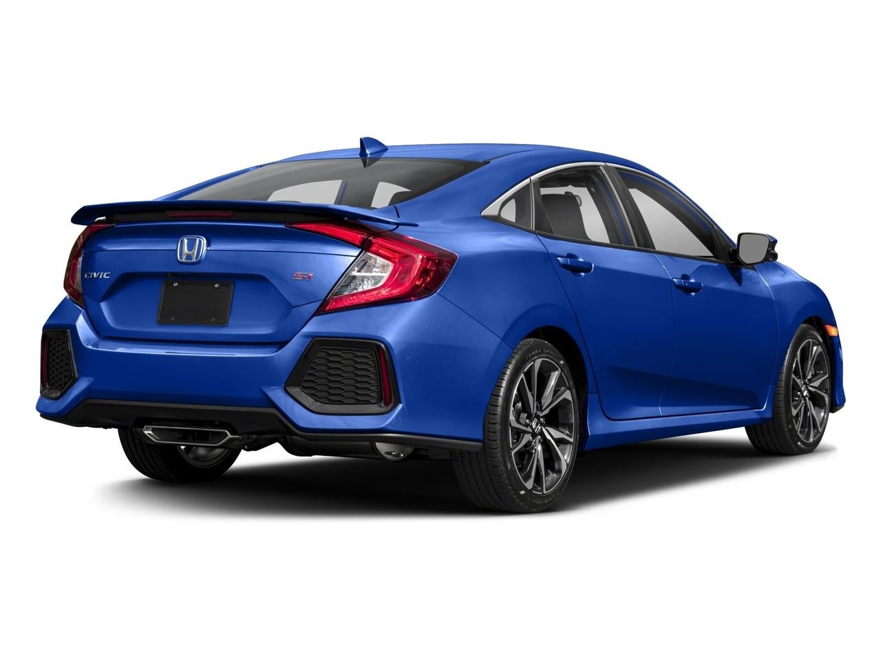 2018 Honda Civic Si Sedan 