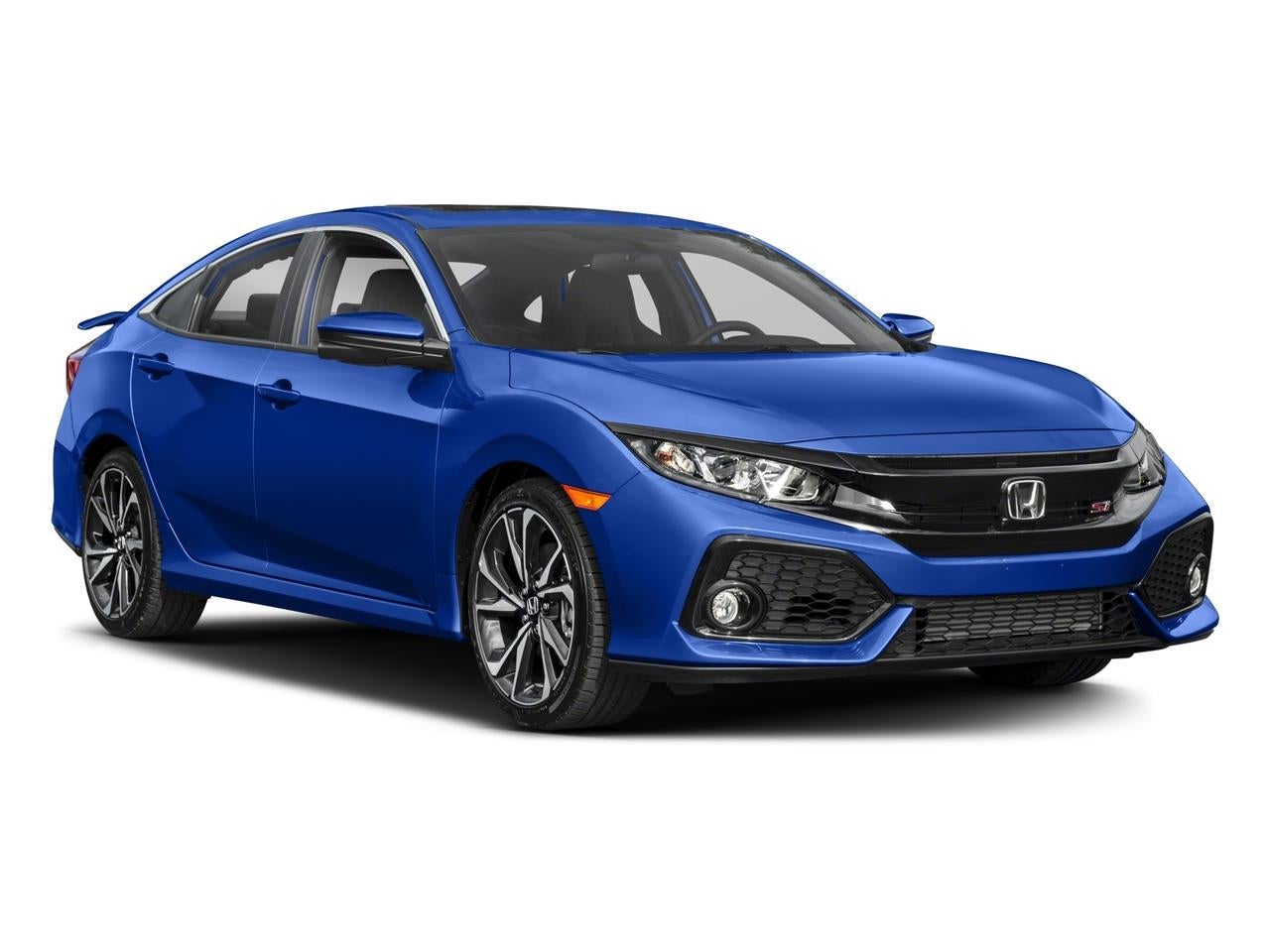 2018 Honda Civic Si Sedan 