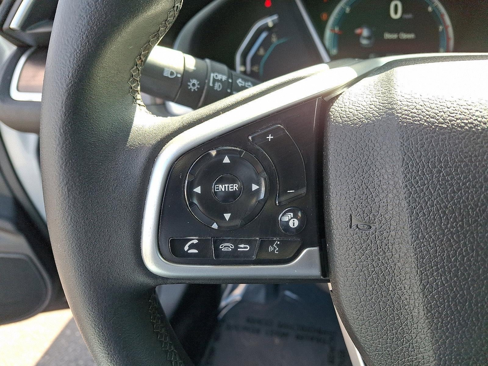 2020 Honda Civic Sedan EX CVT