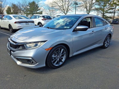 2020 Honda Civic Sedan EX CVT
