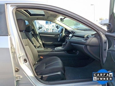 2020 Honda Civic Sedan EX CVT