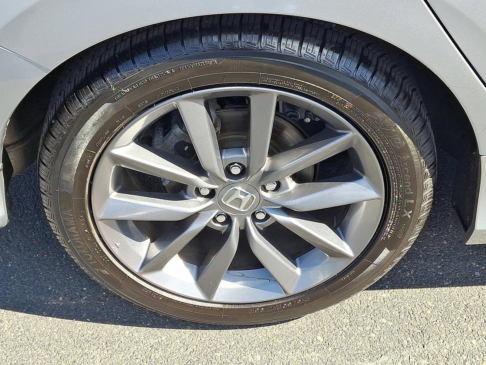 2020 Honda Civic Sedan EX CVT