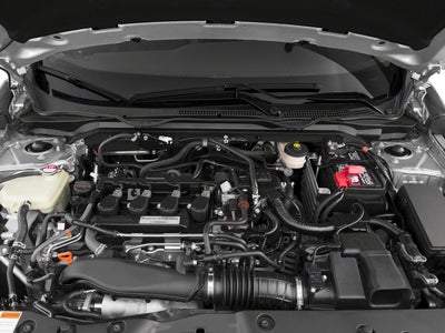 2018 Honda Civic Sedan EX-L CVT