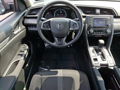 2019 Honda Civic Sedan LX CVT