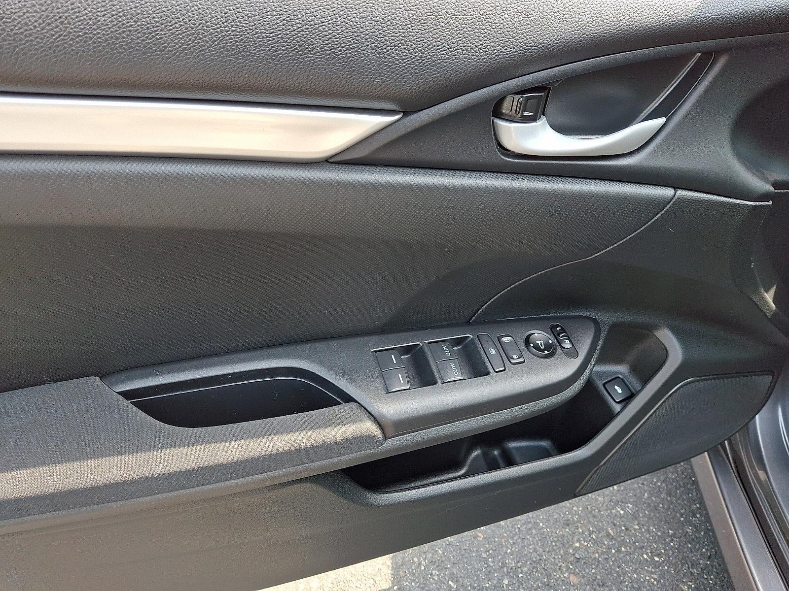 2019 Honda Civic Sedan LX CVT