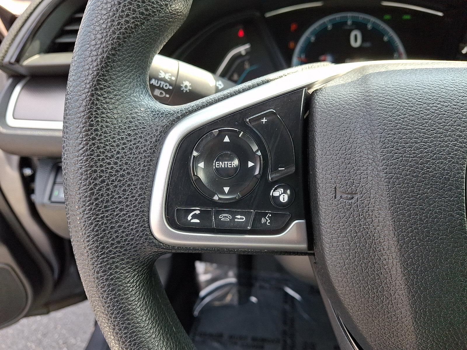 2019 Honda Civic Sedan LX CVT
