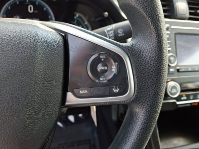 2019 Honda Civic Sedan LX CVT