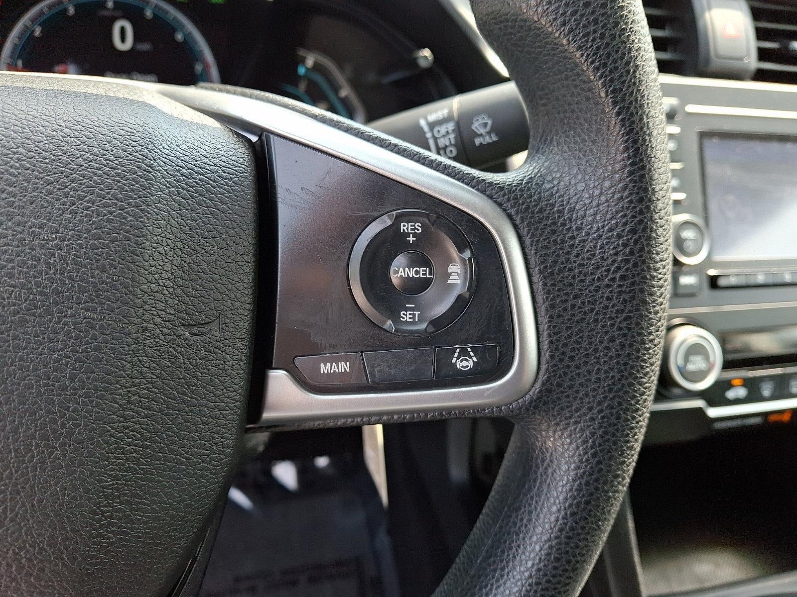 2019 Honda Civic Sedan LX CVT