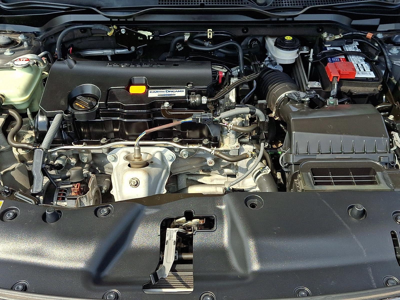 2019 Honda Civic Sedan LX CVT