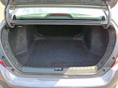 2019 Honda Civic Sedan LX CVT