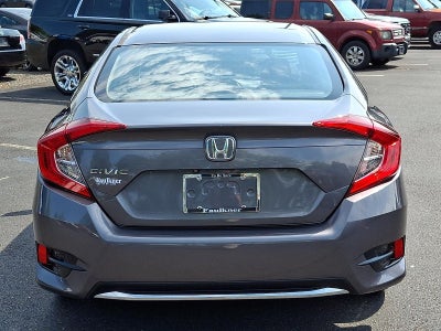 2019 Honda Civic Sedan LX CVT