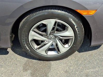 2019 Honda Civic Sedan LX CVT