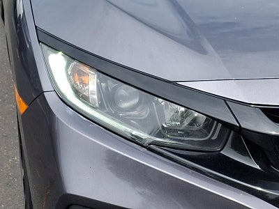2019 Honda Civic Sedan Sport CVT