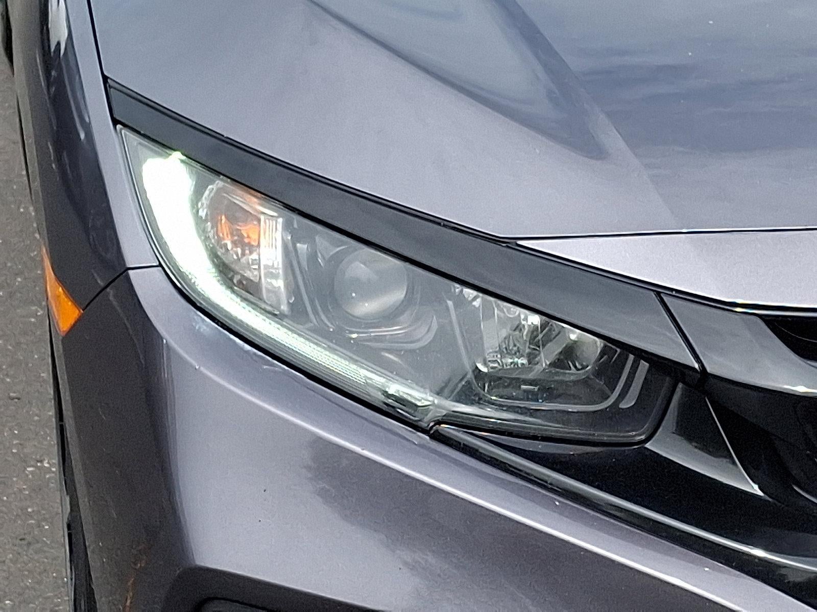 2019 Honda Civic Sedan Sport CVT
