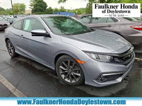 2020 Honda Civic Coupe EX CVT