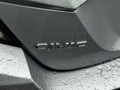 2020 Honda Civic Coupe EX CVT