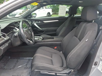 2020 Honda Civic Coupe EX CVT