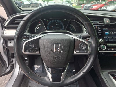 2020 Honda Civic Coupe EX CVT