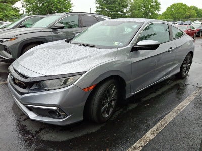 2020 Honda Civic Coupe EX CVT