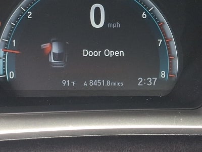 2020 Honda Civic Coupe EX CVT