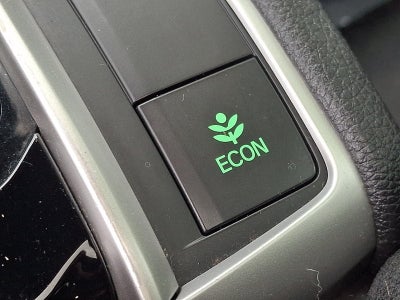 2020 Honda Civic Coupe EX CVT