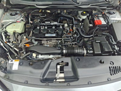 2020 Honda Civic Coupe EX CVT
