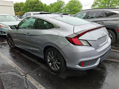 2020 Honda Civic Coupe EX CVT