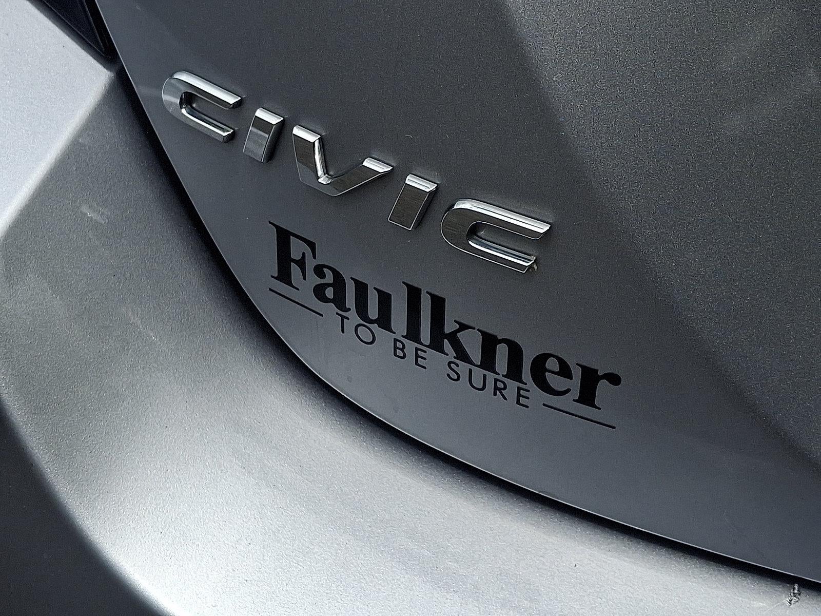 2020 Honda Civic Coupe EX CVT