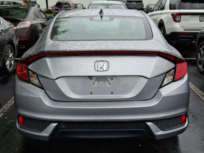2020 Honda Civic Coupe EX CVT