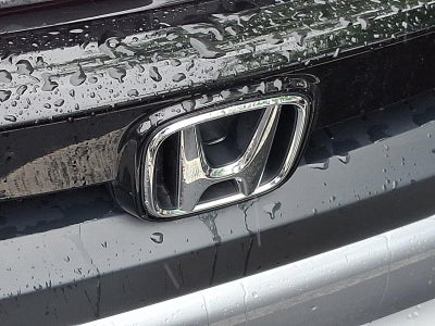 2020 Honda Civic Coupe EX CVT