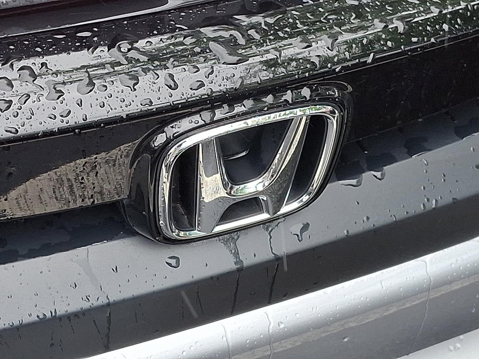 2020 Honda Civic Coupe EX CVT