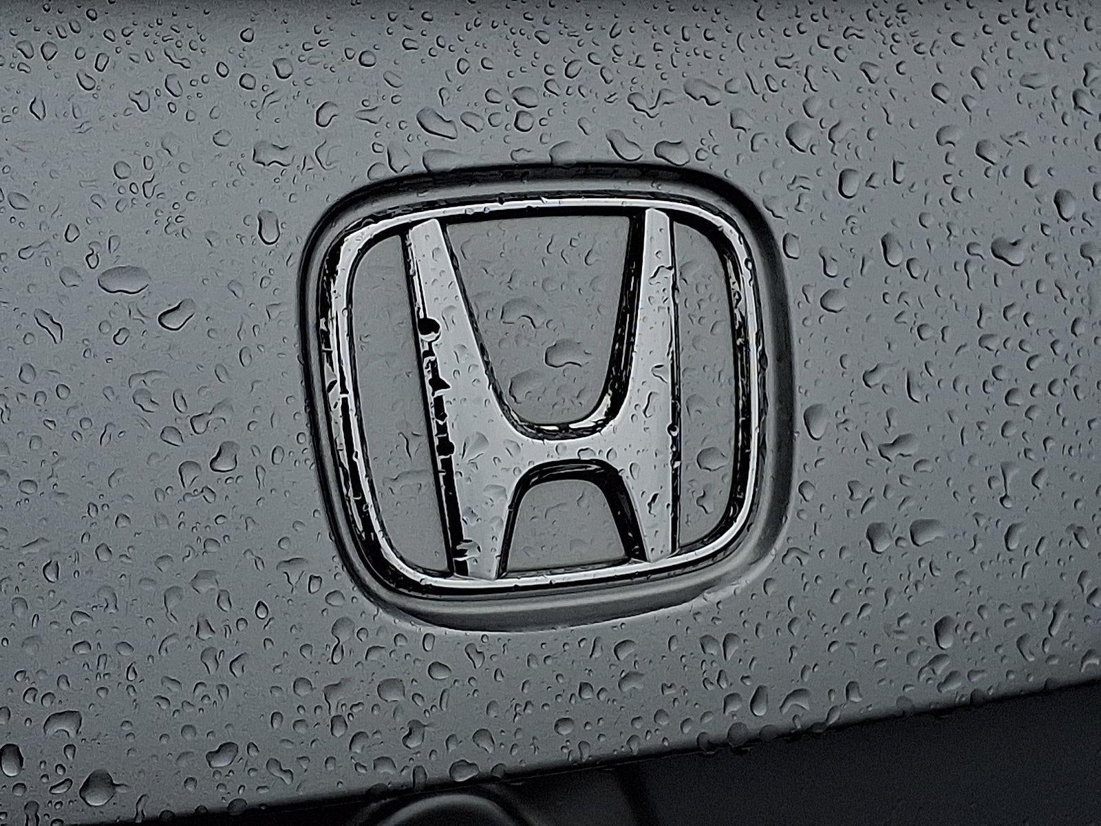 2020 Honda Civic Coupe EX CVT