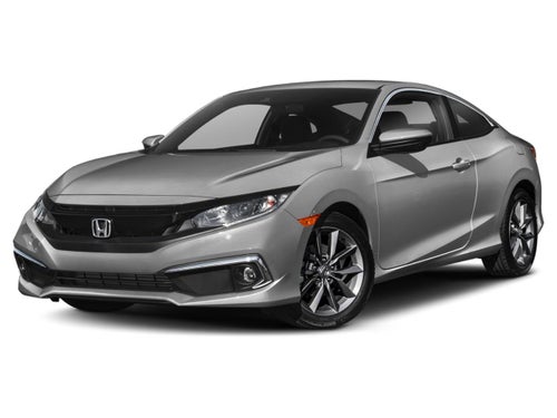 2020 Honda Civic Coupe EX CVT